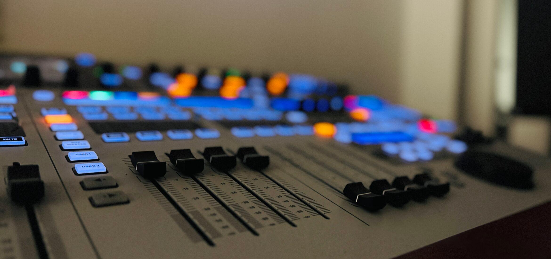 5 Audio Mixing Tips For A Better Mix