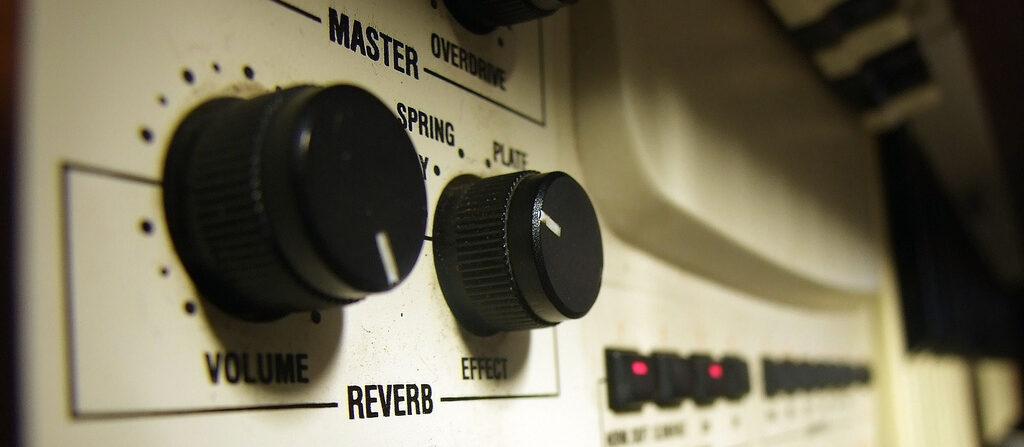 Types of Reverb:  What is Reverb and Which To Use