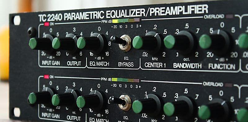 parametric equalizer