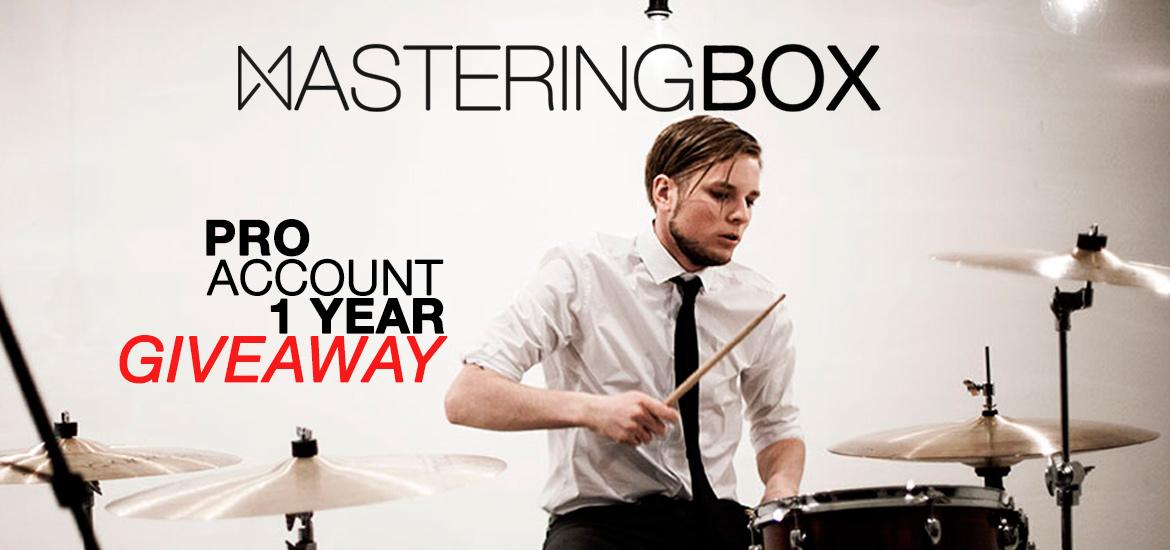 Contest: Get a PRO Account 1 YEAR for FREE!