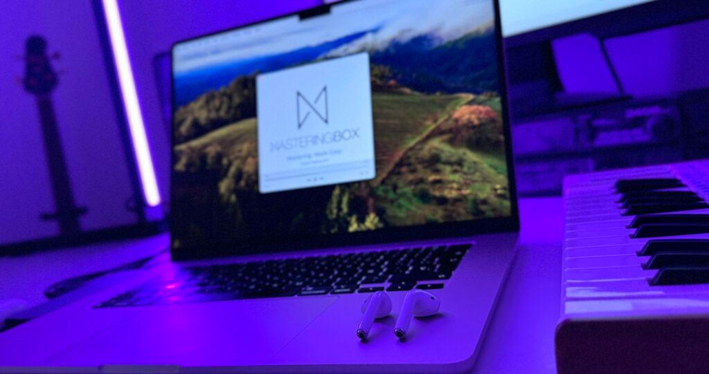 Matter of formats and users: wav vs mp3