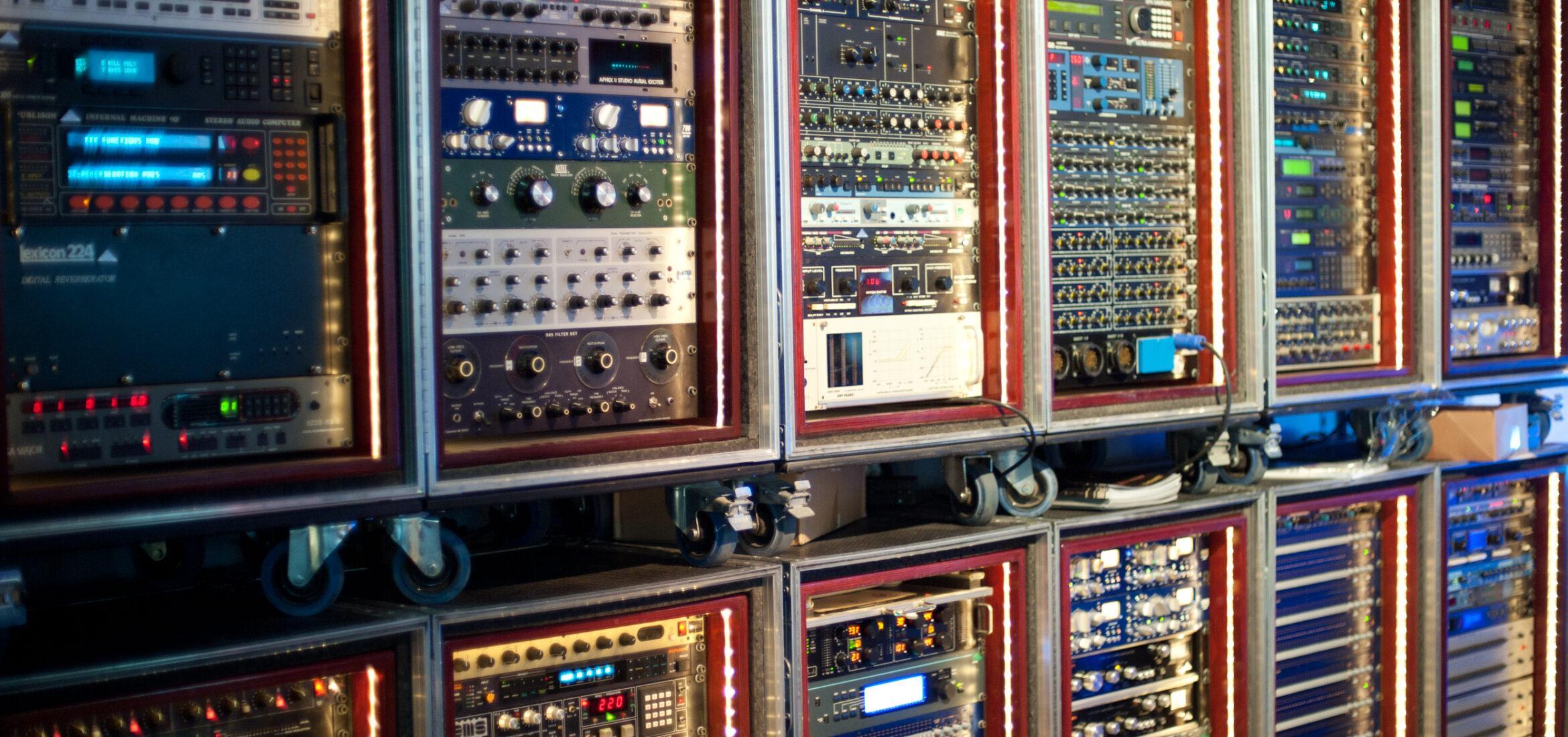 Best Microphone Preamp for your Home Studio