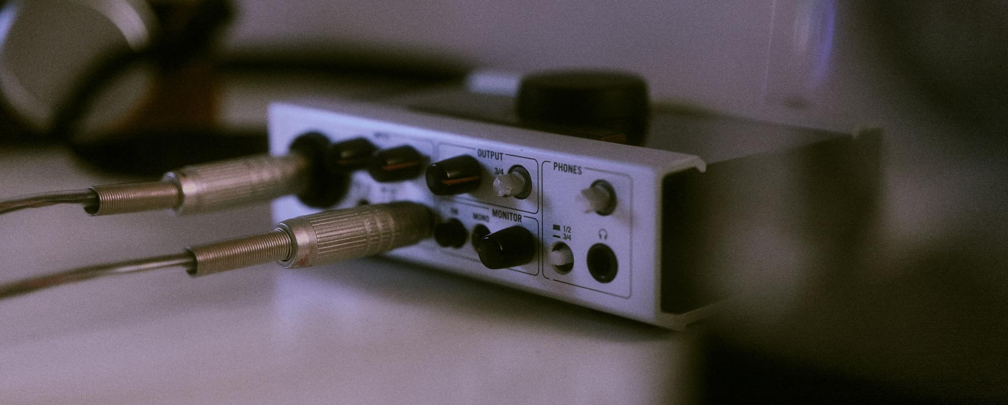 audio interface