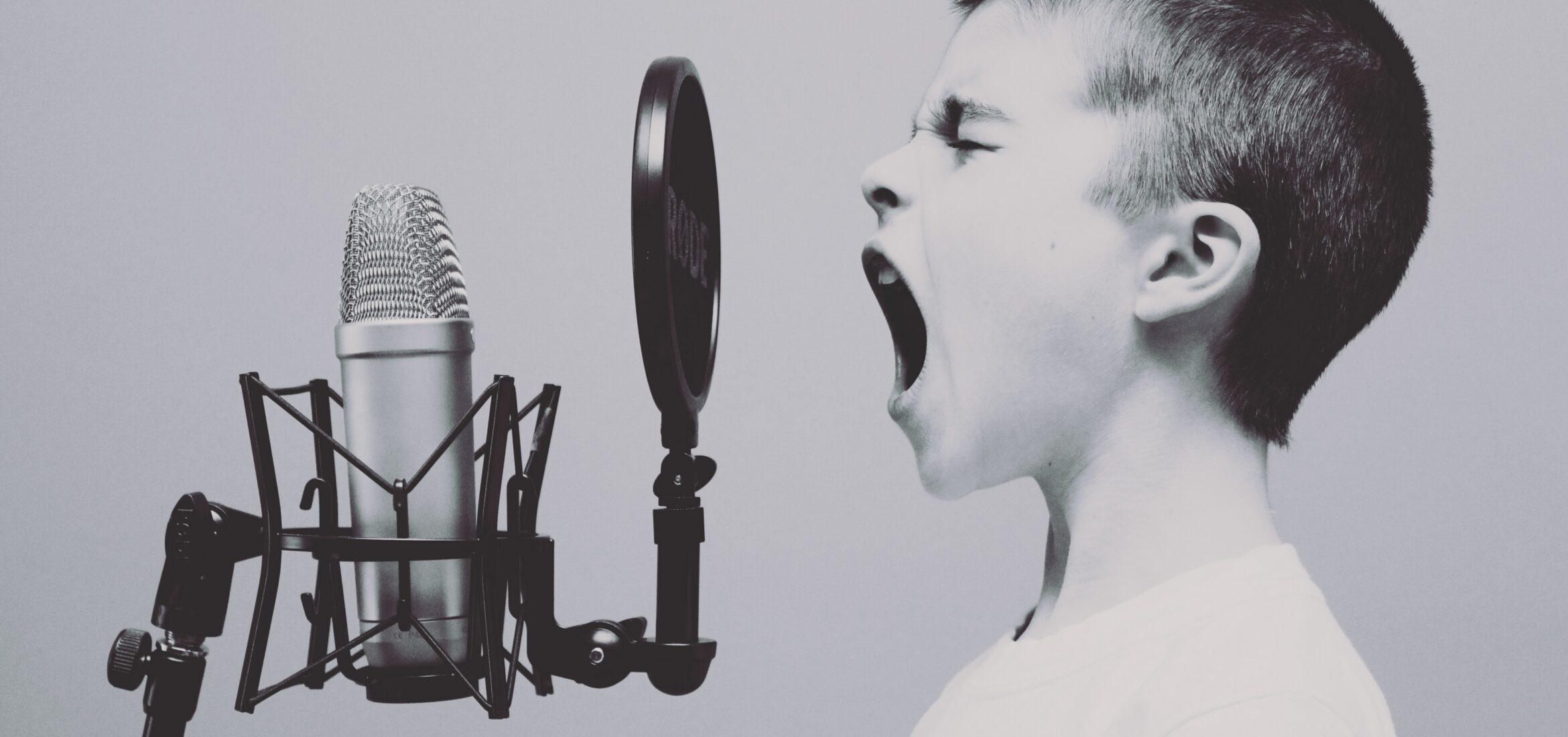 Types of Microphones, Characteristics And Uses in Recording