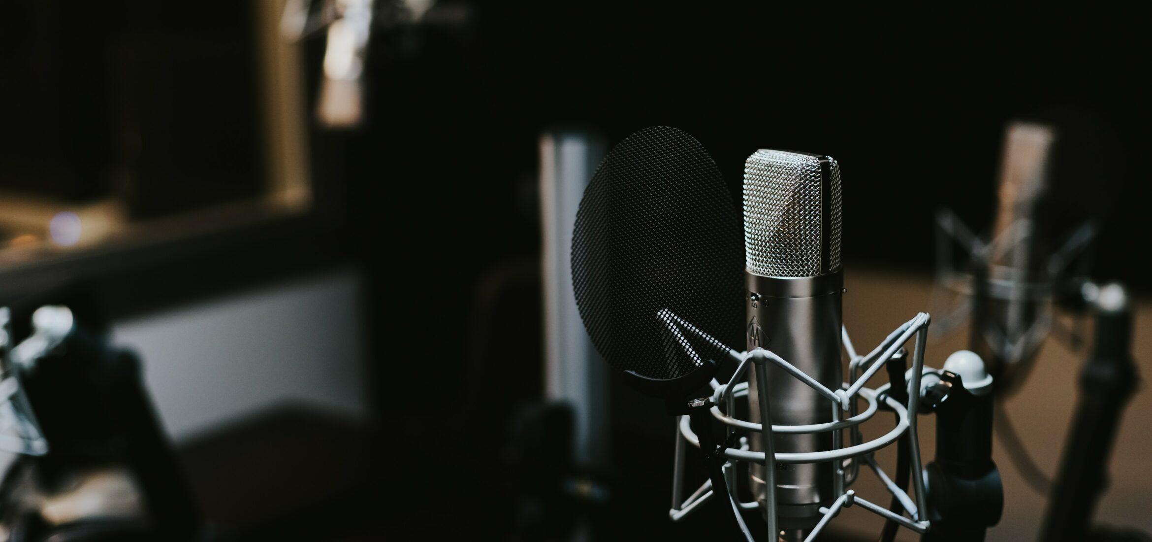 Professional Vocal Recording in 5 Simple Steps