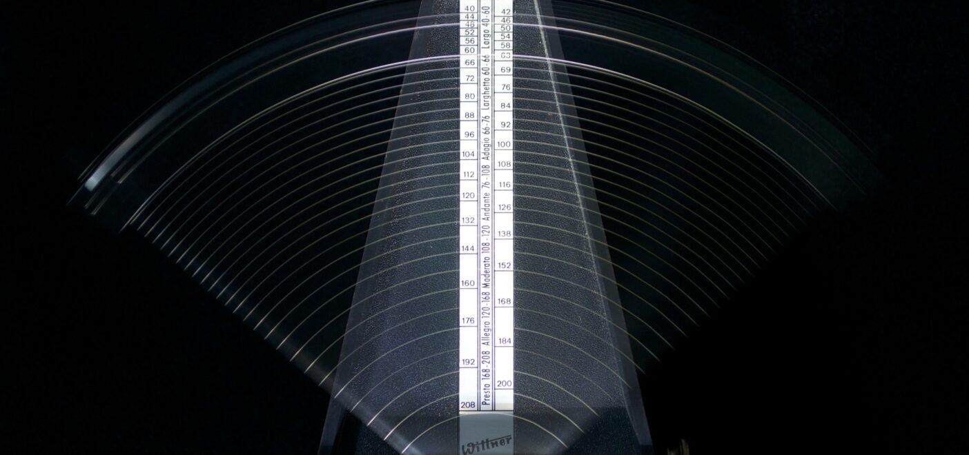 Metronome in Music: 3 Reasons for Using a Metronome