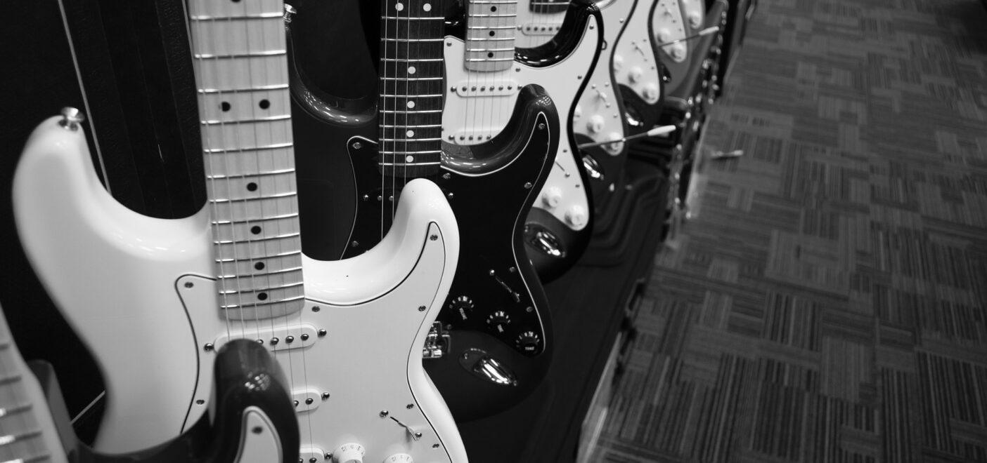 5 Key Tips for Electric Guitar Mixing