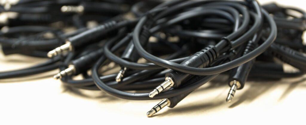 cables for home studio