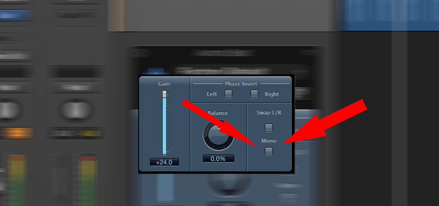 What is Mixing in Mono?