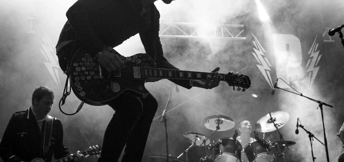 5 Tips for Recording a Live Band in Studio