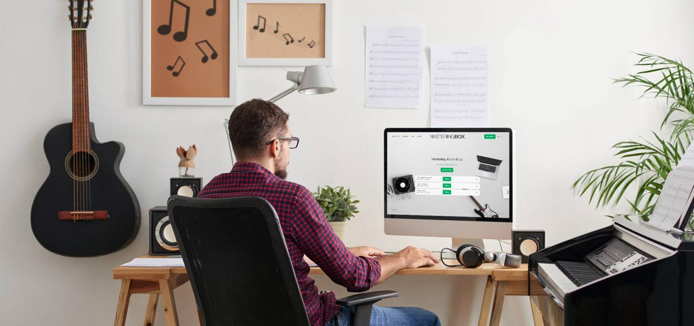 How To Master a Song Instantly With MasteringBOX