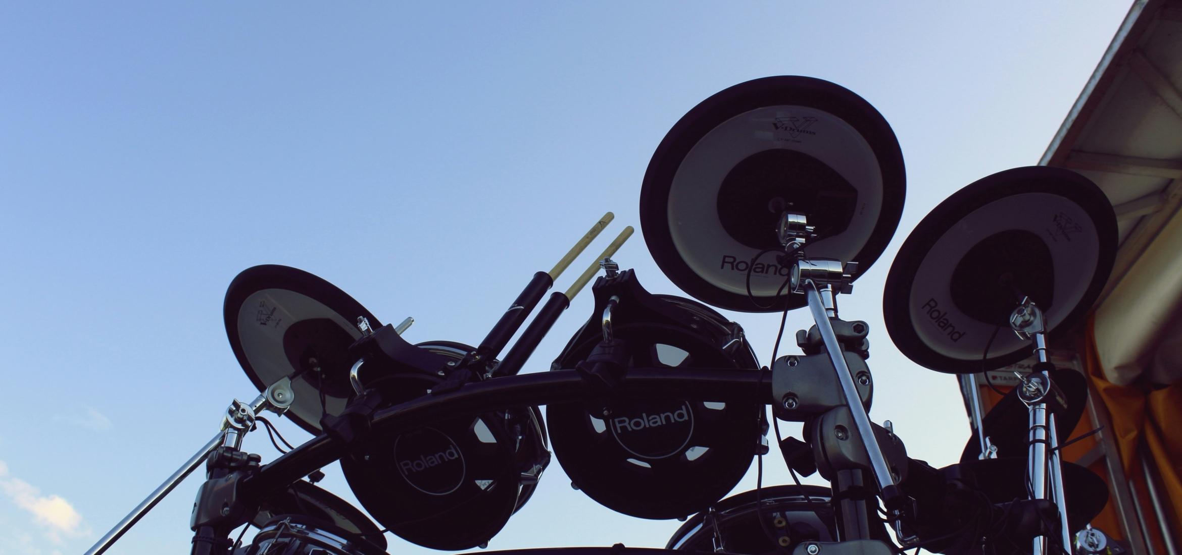 Give Your Electronic Drums a Soul: Sound Character Tips