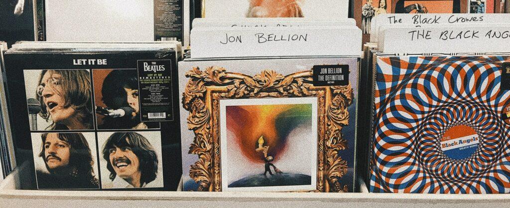 music stores distribution