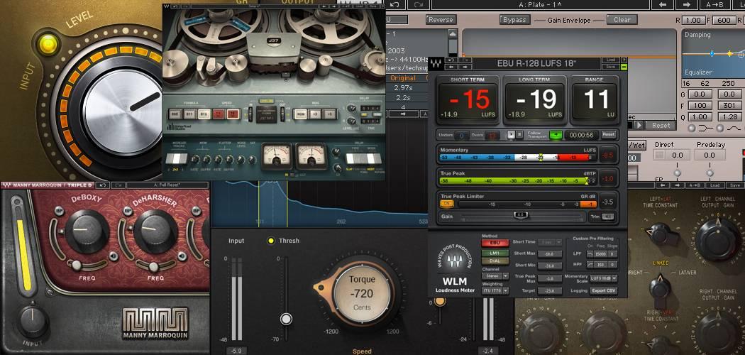 Special Waves Plugins: Add Extra Flavour to your Mix