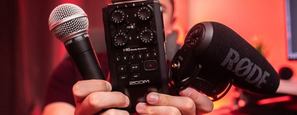 Certain microphones are more prone to the proximity effect