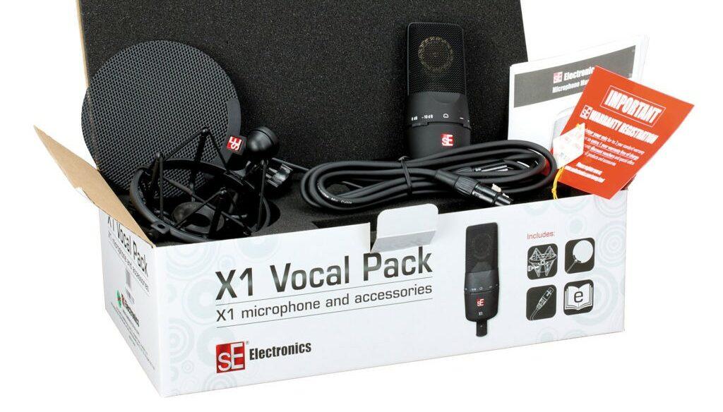 vocal pack for beginners