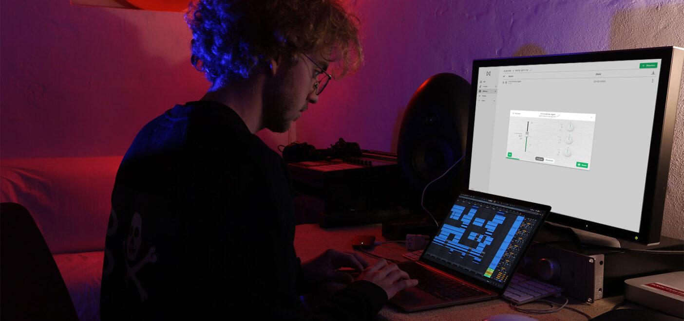 MasteringBOX Unveils New Mastering App