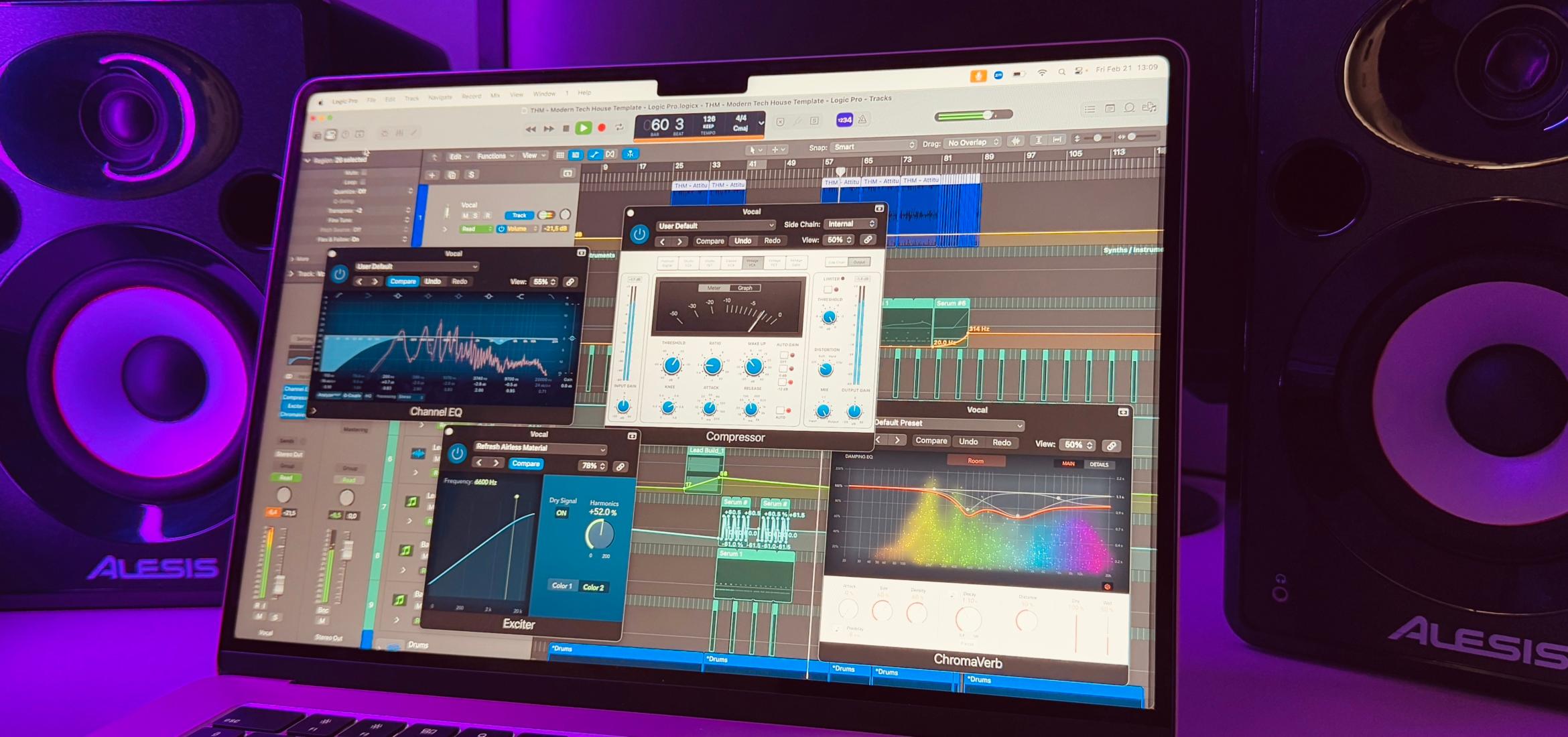 Vocal Chain: What it is & How to Create it from Scratch