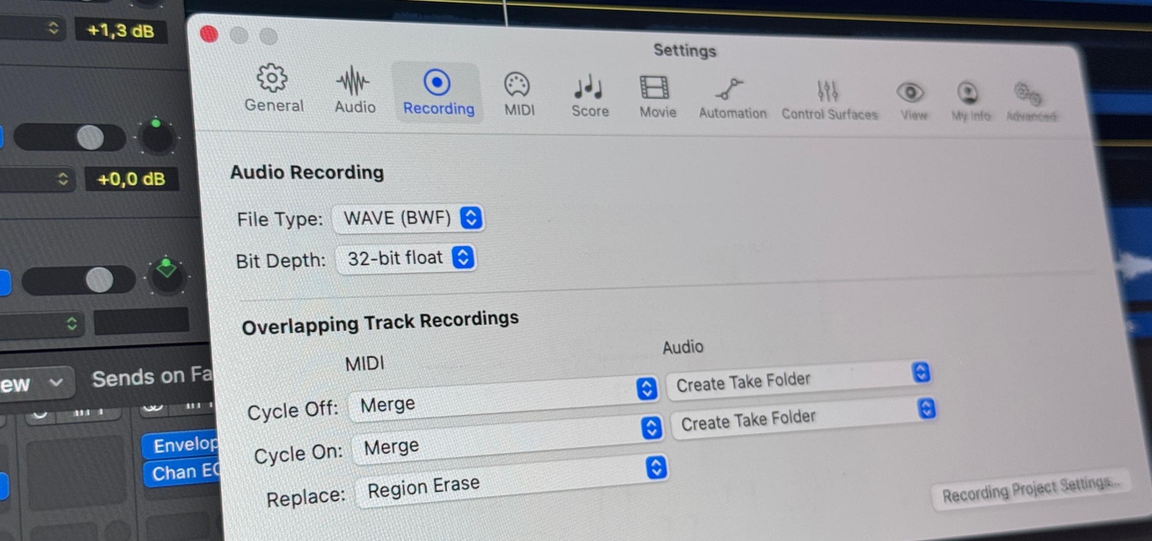 32-Bit Float Recordings: No More Clipping Worries