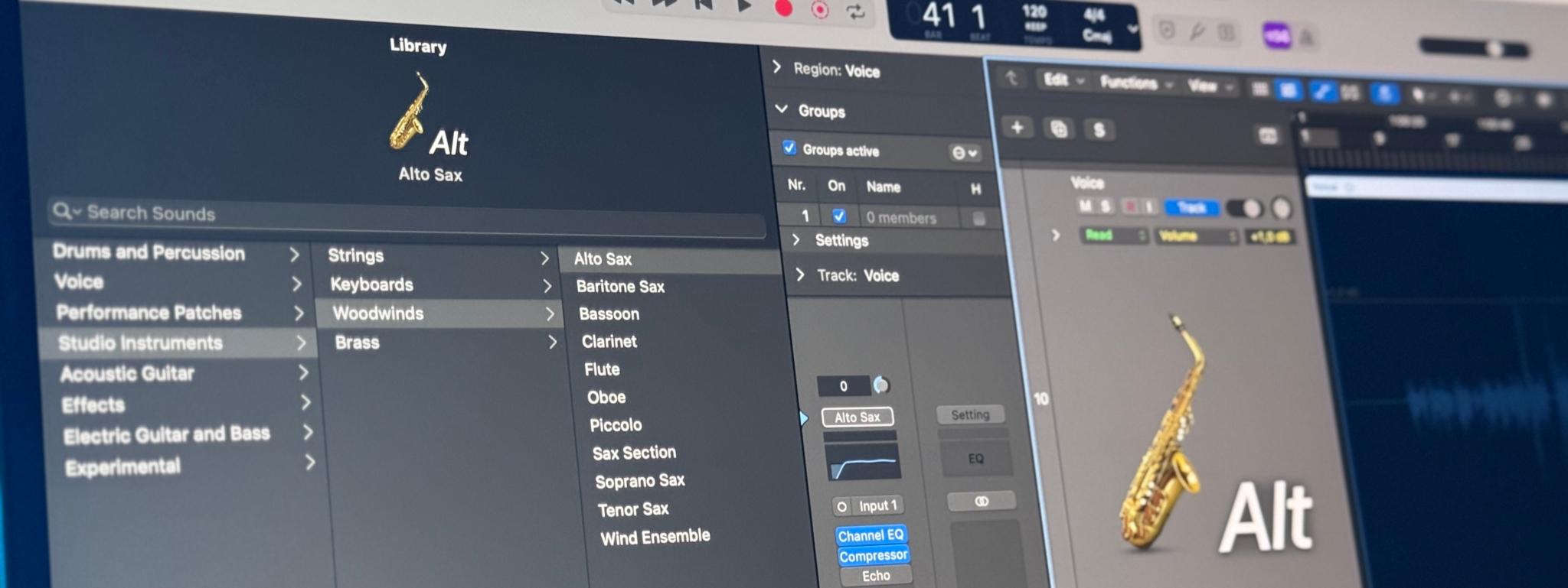 Virtual Instruments Logic Library