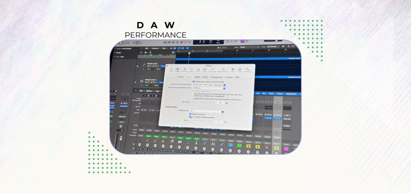 Maximize DAW Performance & Slay the Latency Dragon
