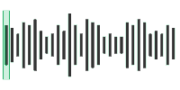 MasteringBOX's algorithm analyzes the dynamic and spectral characteristics of your track to determine the best settings for mastering.