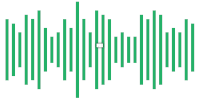 Preview your track and fine-tune the parameters to your liking before saving the final master. loudness and EQ control are available.