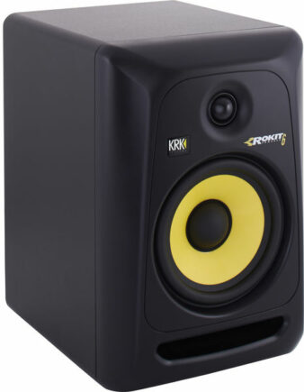 rokit studio monitor