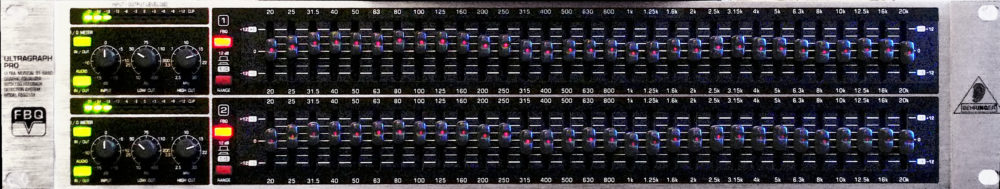 genexxa 10 band graphic equalizer manuals online