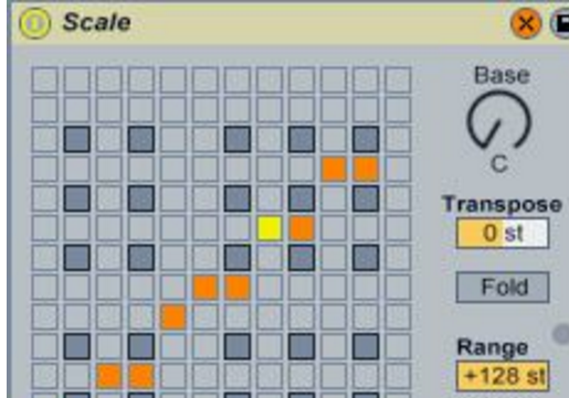 Sound design using randomisation