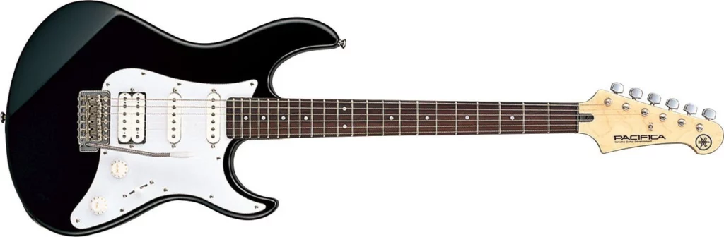 yamaha pacifica 012 electric guitar