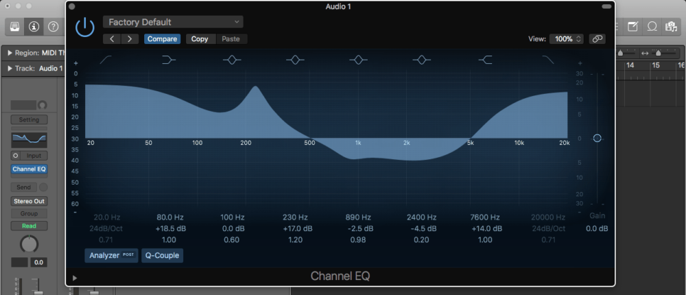 Parametric EQ: What it is, How to Use it and Why. - MasteringBOX