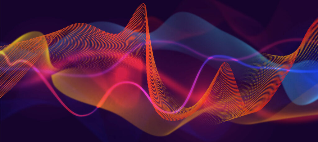 sound wave acoustic terms