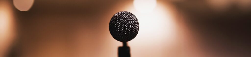 microphone acoustic terms