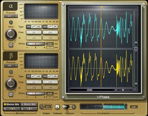 Waves In-Phase Plugin