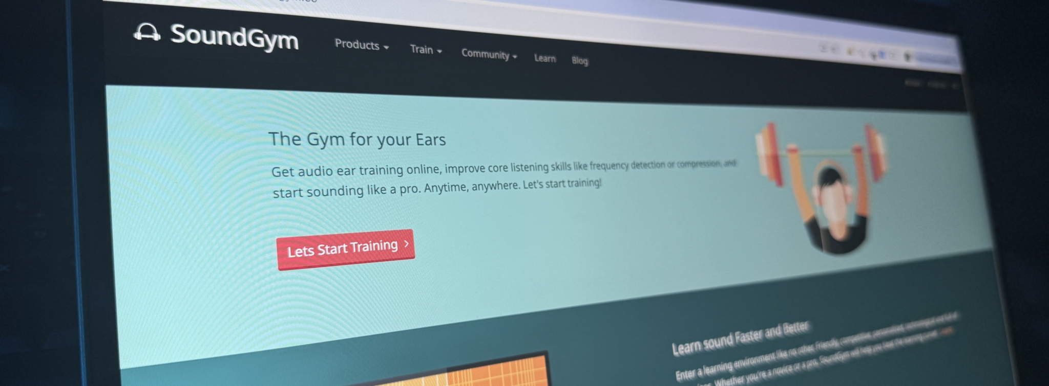 Soundgym Ear Training App